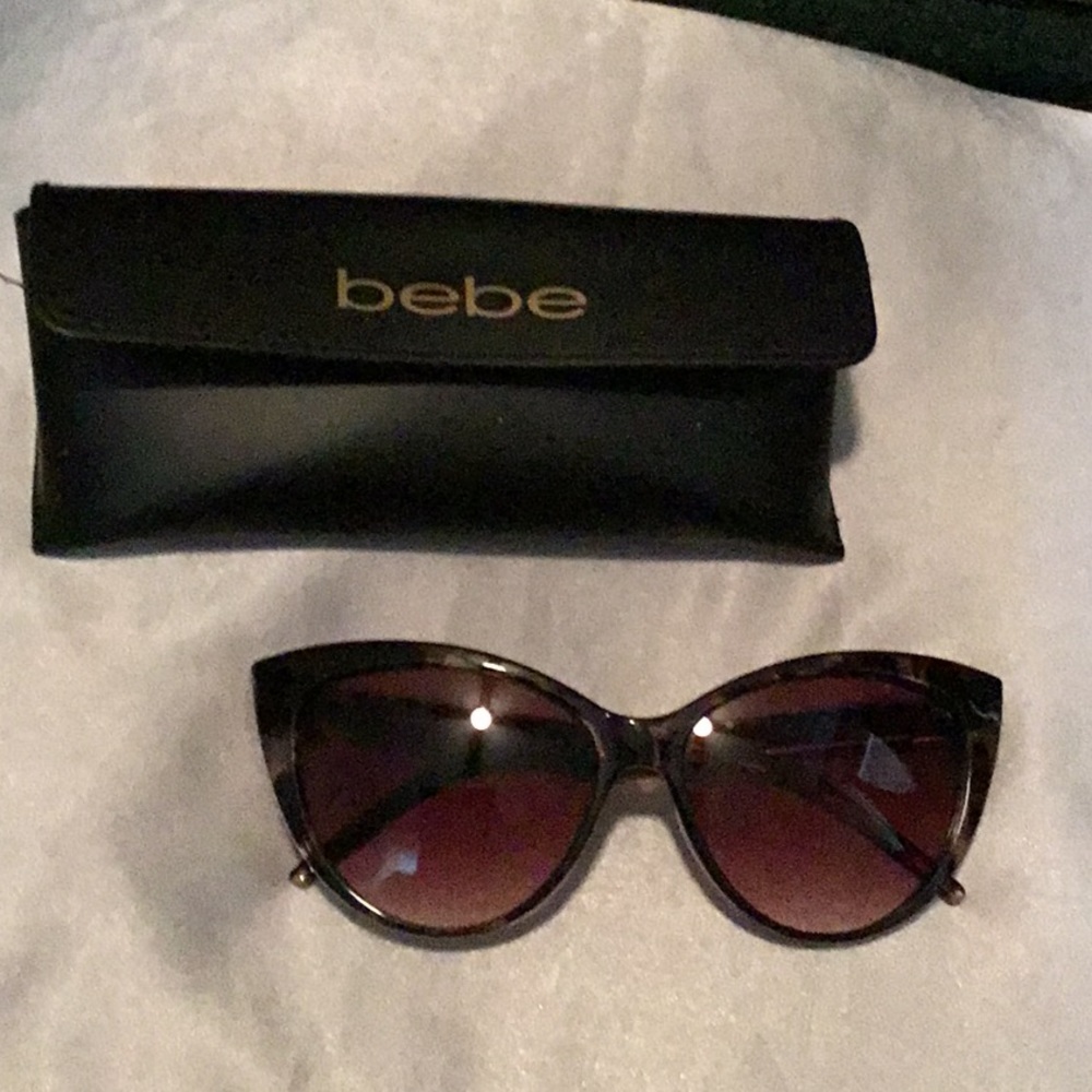 Bebe Sunglasses - image 1